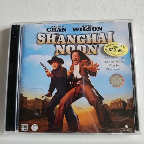 Shanghai noon jackie - shanghai,