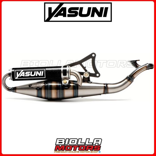Tub901c muffler yasuni - tub901c,