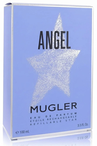 Angel standing star edp spray - star,