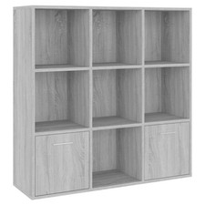 Book Cabinet Highboard Book