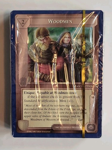 Middle earth ccg unlimited - ccg,