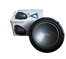 Fully Boxed Kenwood KFC-W3012