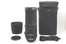 Sigma 150mm 500mm 6 - dg, f5-6.3