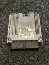 AUDI RS6 Mk4 (C7) 2011-2018 - 4.0 Petrol CWUC Engine ECU 4G0906560F
