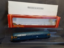 HORNBY R.404 B.R BLUE CLASS 47 DIESEL LOCO # 47 568 EXCELLENT BOXED