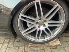 Genuine audi alloy - genuine,