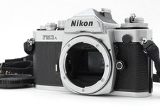 Nikon FM3A Final Late Working