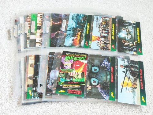 1996 topps trading card - topps, set