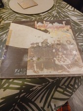 Led Zeppelin LP 2 UK Atlantic