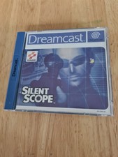 Silent Scope - Dreamcast -