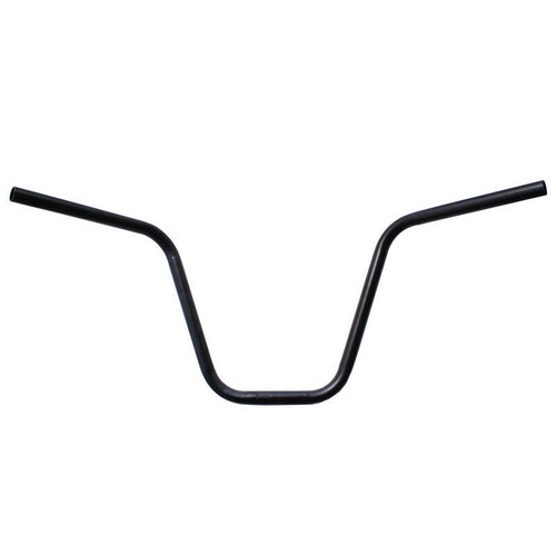 22mm black ape hanger - 22mm,