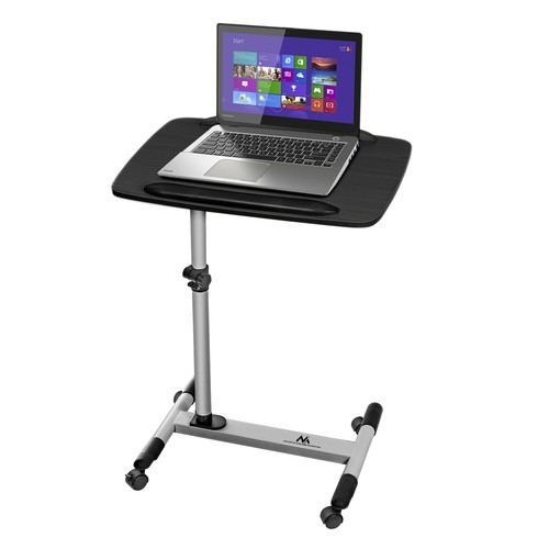 Laptop projector trolley - laptop,