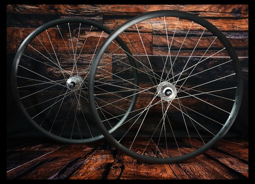 Handbuilt miche primato track - handbuilt,