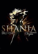 Shania Twain: Still the One DVD (2016) Raj Kapoor cert E FREE Shipping, Save £s