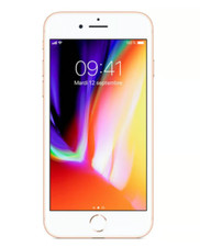 Apple iPhone 8 - 256GB - Gold