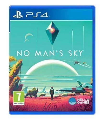 Man sky pegi 7 - no,
