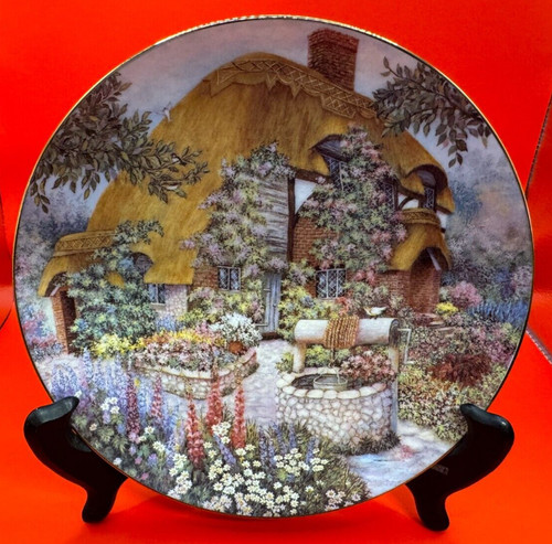 Lilliput lane wishing well - lilliput,
