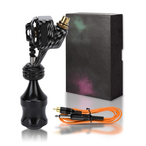 Wireless tattoo machine set - wireless,
