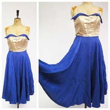 Original Vintage 1940s 1950s