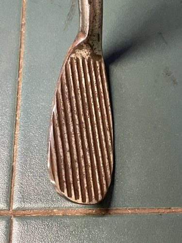 Hickory golf club rare ben - hickory,