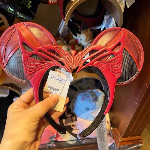 Scarlet witch ears collection - scarlet,