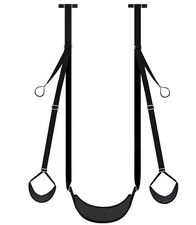 Bondage Sex Swing Entry Door Hanging Chair Love Aid Position Couple BDSM