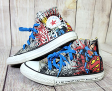 Converse Superman Man Of Steel