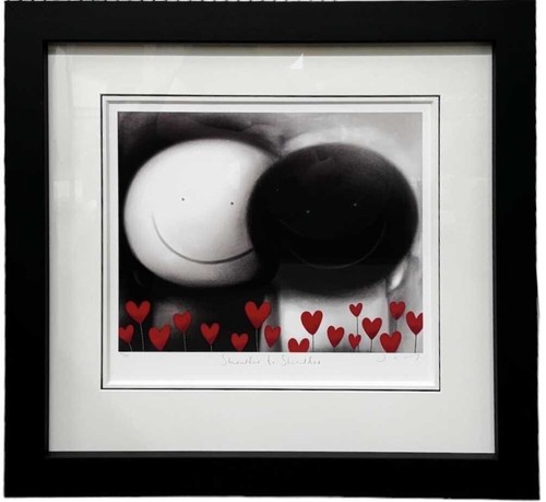 Doug hyde shoulder - doug, to