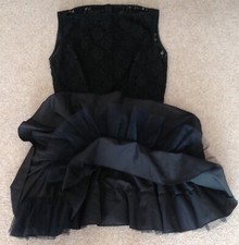 JONES & JONES BLACK COCKTAIL