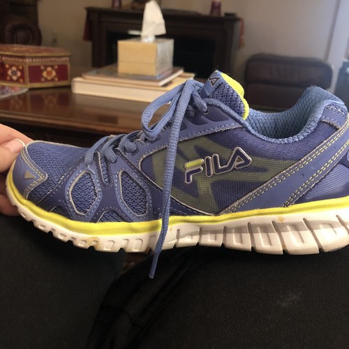 Fila womens running - fila, shoes