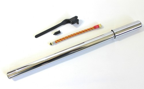 New bike pump vintage retro - new,