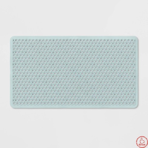 Hydracell bath mat aqua - hydracell,