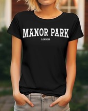 LADIES Manor Park UK CITY