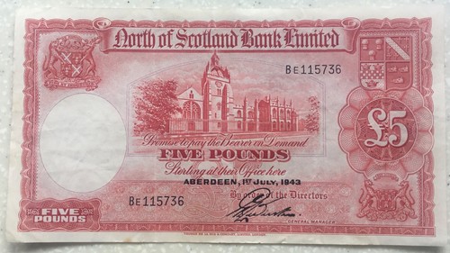 Scotland 1943 north - 1943,