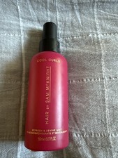 Sam McKnight Cool Curls Refresh & Revive Mist 150ml