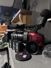 Panasonic AG-DVX200 4K