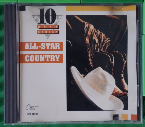 Various all star - country,