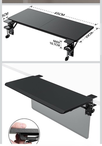 Ethu ergonomics desk extender - ethu,