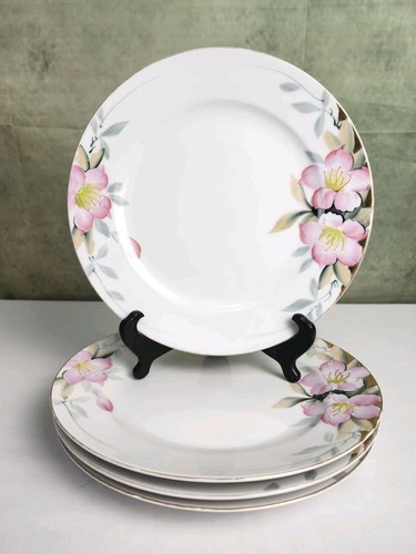 Vintage noritake azalea hand - azalea,