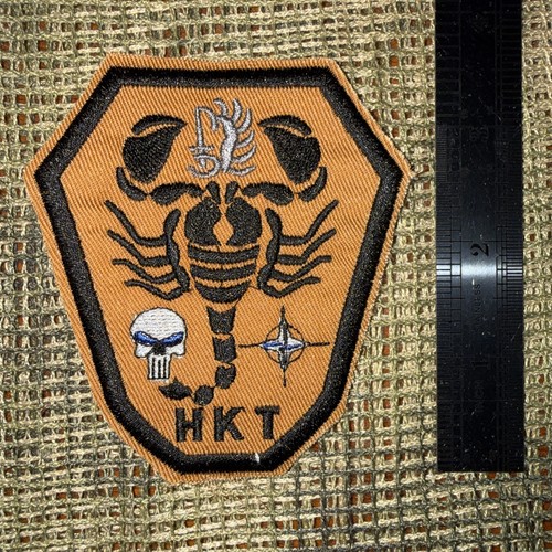 French foreign legion scorpion - french,