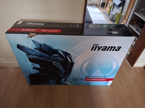Iiyama master g4380uhsu - g-master,