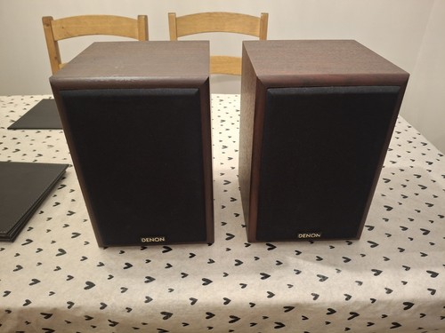 Denon bookshelf - denon, sc-m2