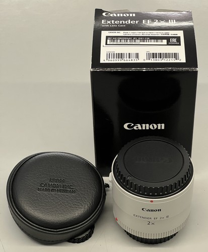 Canon extender mk iii - ef,