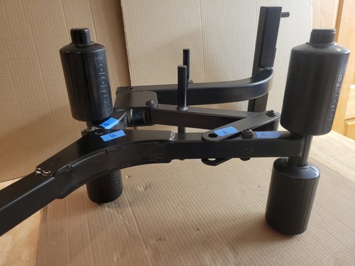 Soloflex leg extension - soloflex,
