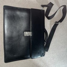 Montblanc Meisterstuck Gusset Briefcase