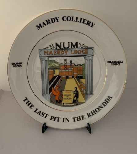 Mardy colliery num welsh - mardy, coal