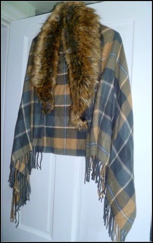Laura ashley cape with - laura,
