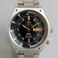 Vintage Japanese Men's Watch