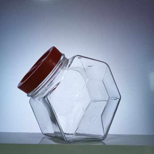 Vintage borgonovo glass cookie - borgonovo,