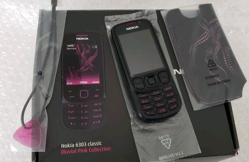 Nokia 6303 classic - 6303,